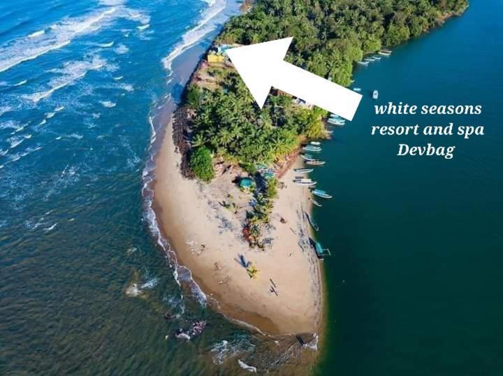 White Seasons Resort And Spa Devbag Chaoka Bagian luar foto
